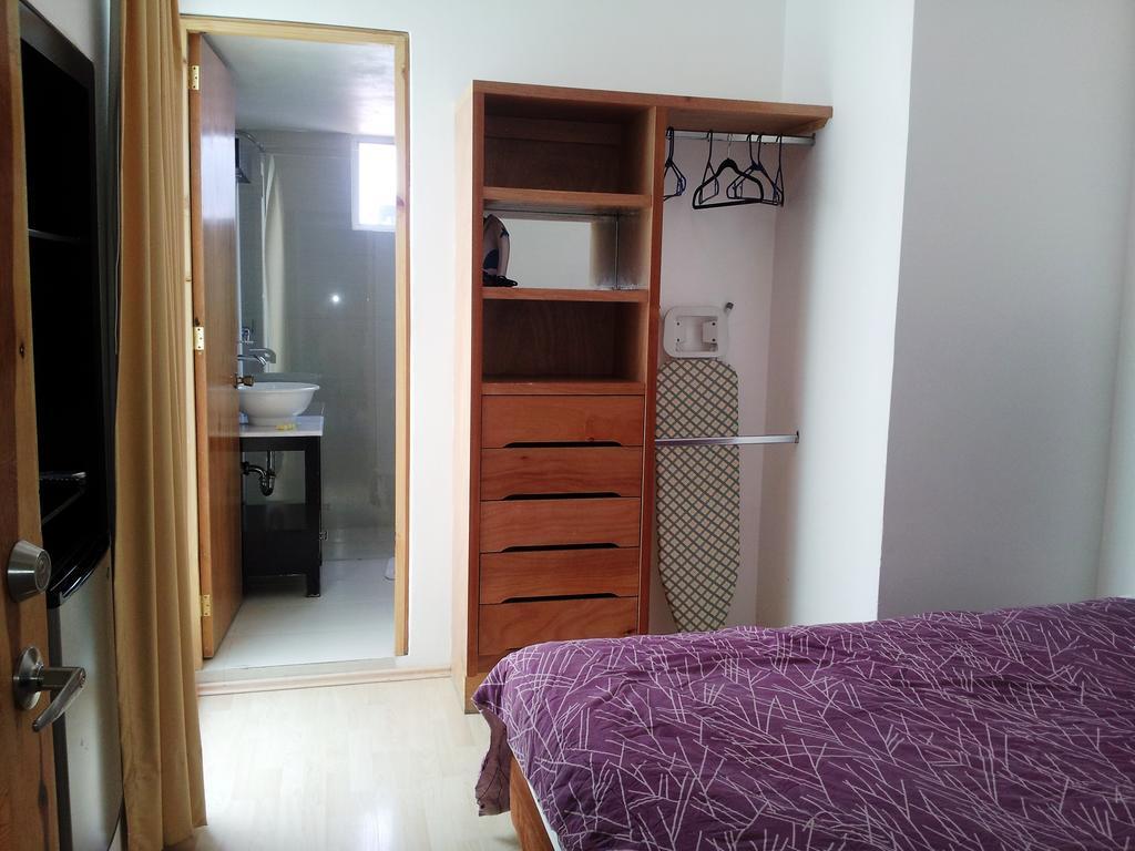 Suites Polanco Anzures