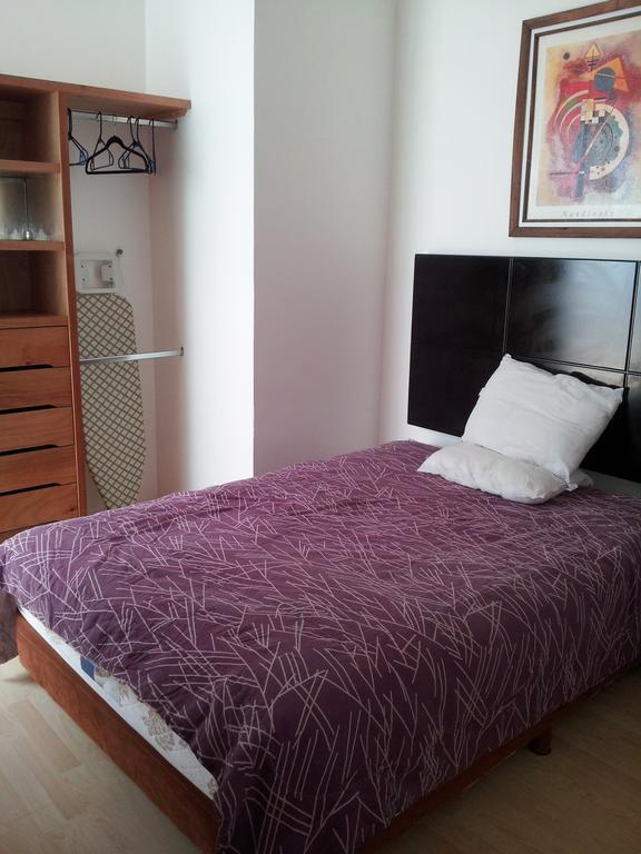 Apartamento Suites Polanco Anzures