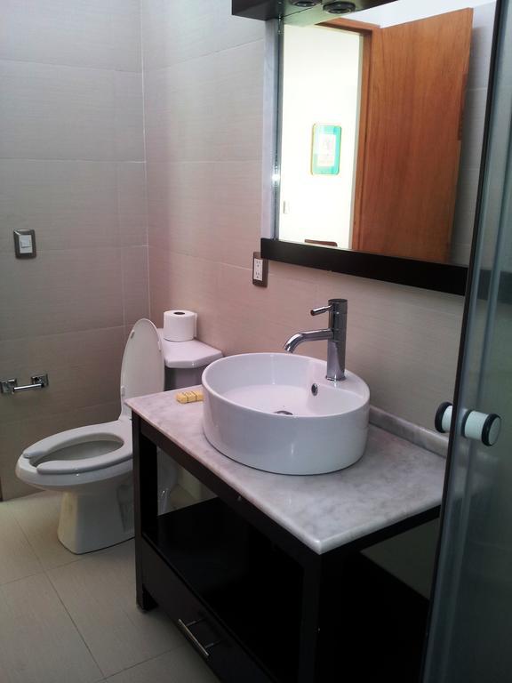 Apartamento Suites Polanco Anzures *