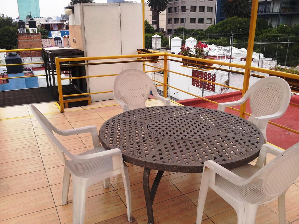 Apartamento Suites Polanco Anzures *