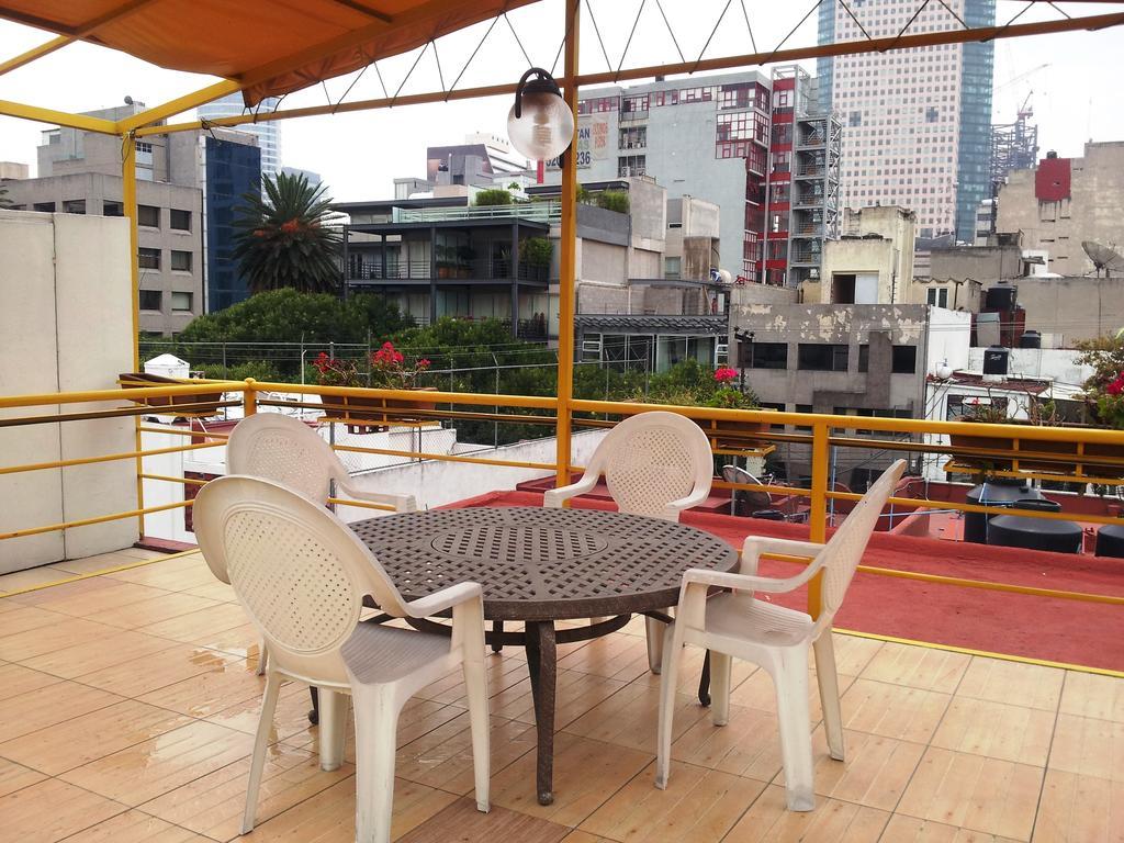 Apartamento Suites Polanco Anzures México DF