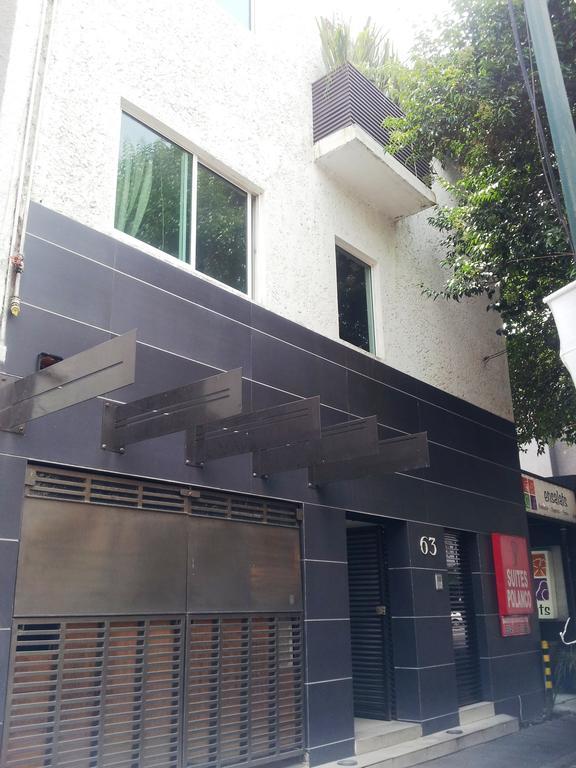 Apartamento Suites Polanco Anzures *