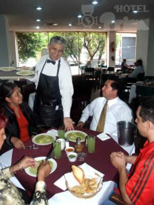Hotel Prim Mexico City