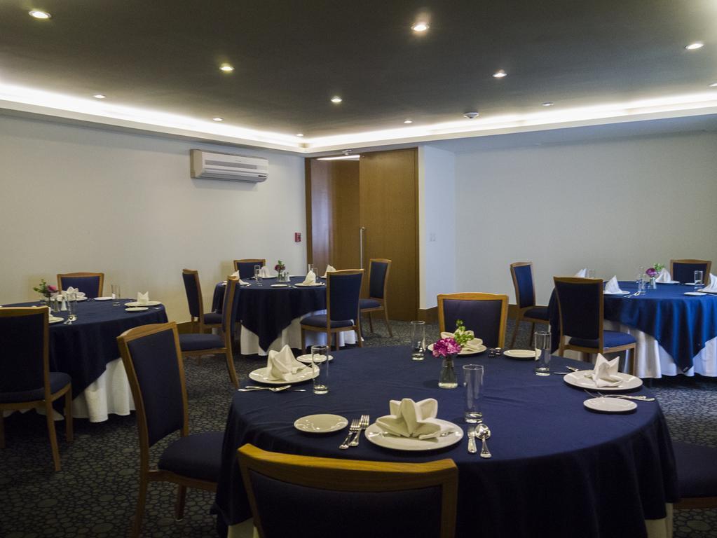 Ventura Hotel&suites Interlomas