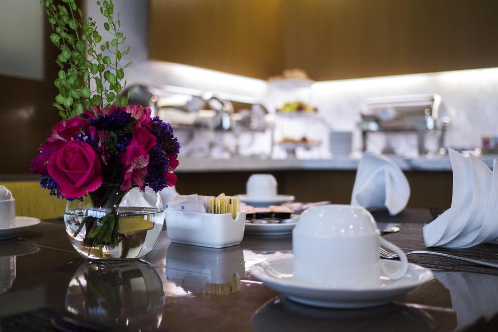 Ventura Hotel&suites Interlomas