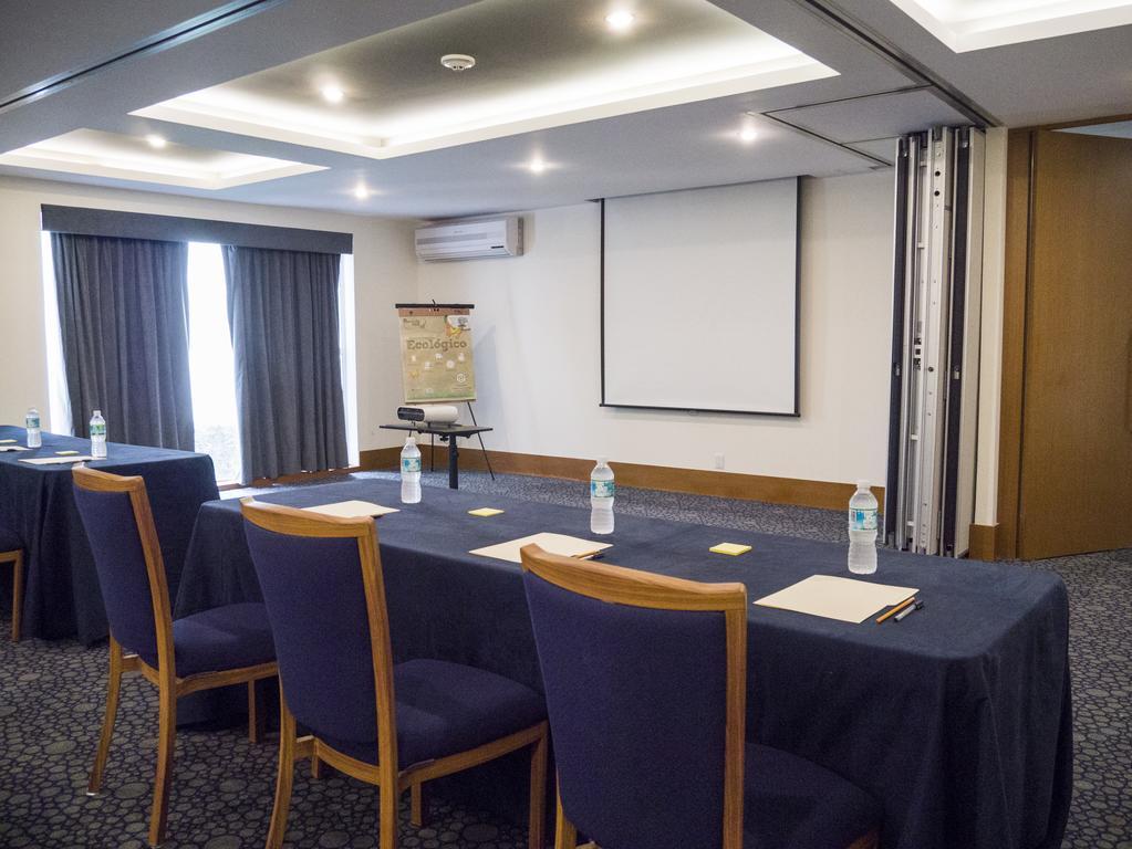 Hotel Ventura Hotel&suites Interlomas 4*
