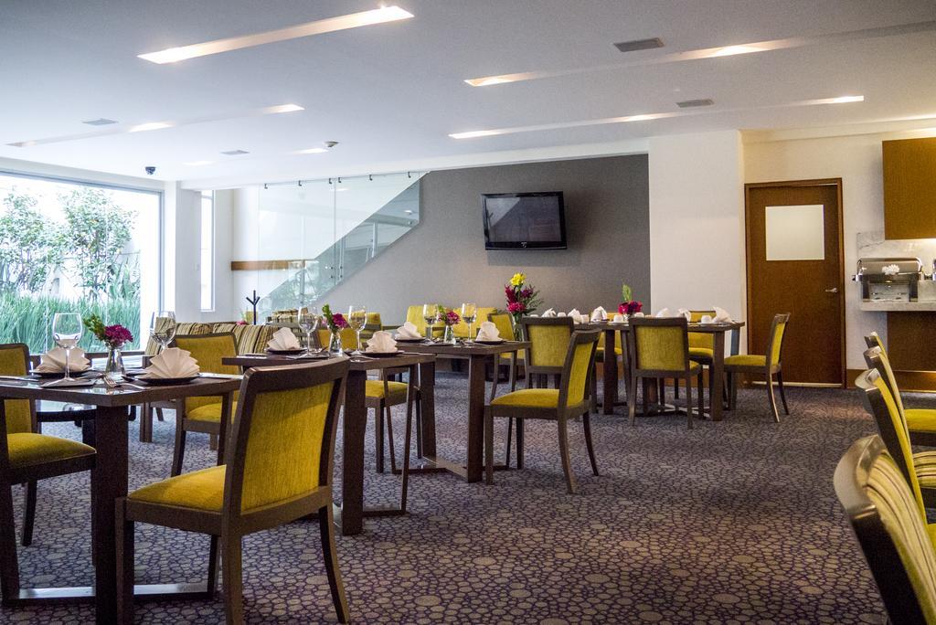 Hotel Ventura Hotel&suites Interlomas