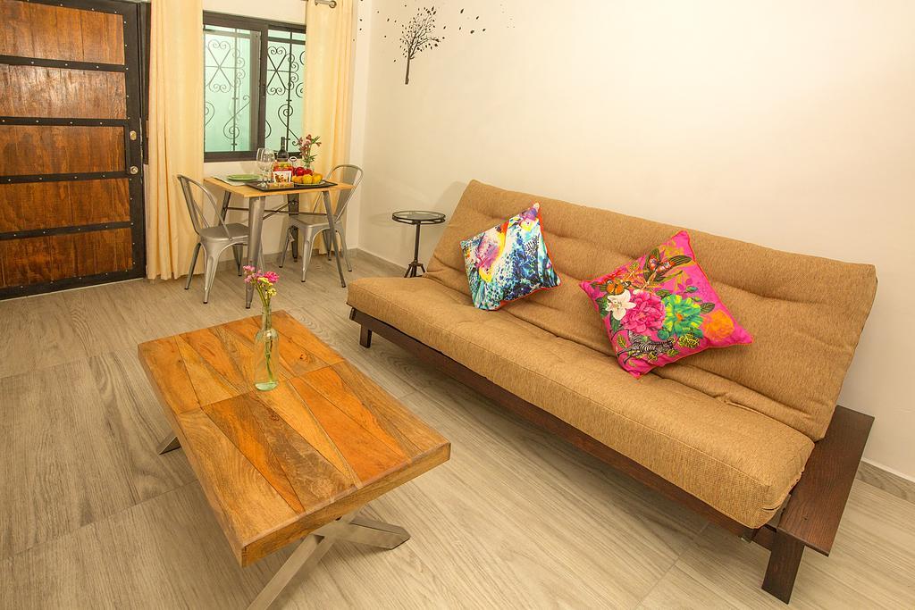 Pensión Suites Condesa Luxury 2*