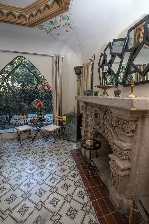 Suites Condesa Luxury