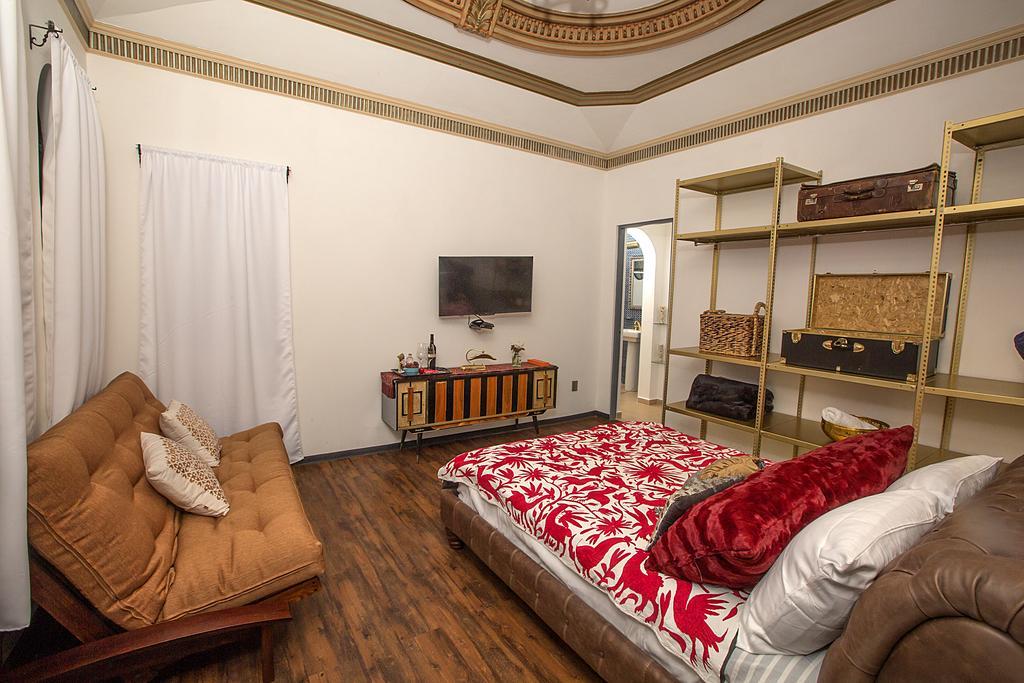 Pensión Suites Condesa Luxury