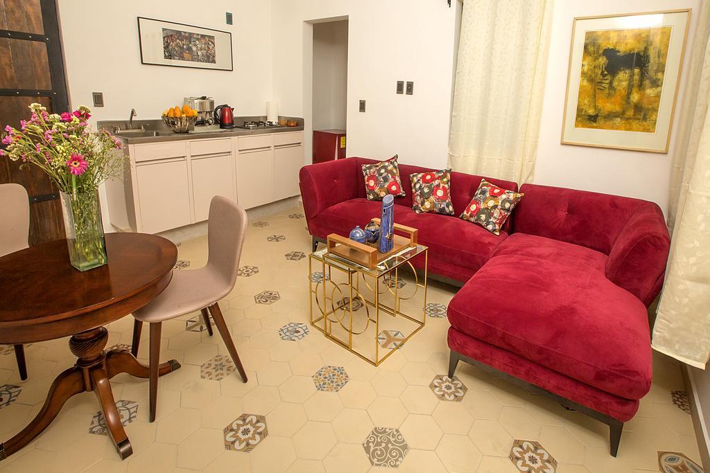 Suites Condesa Luxury México DF