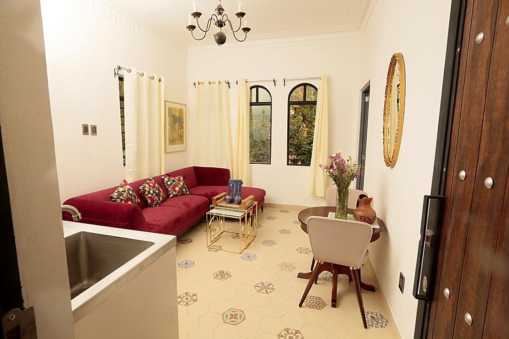 Pensión Suites Condesa Luxury