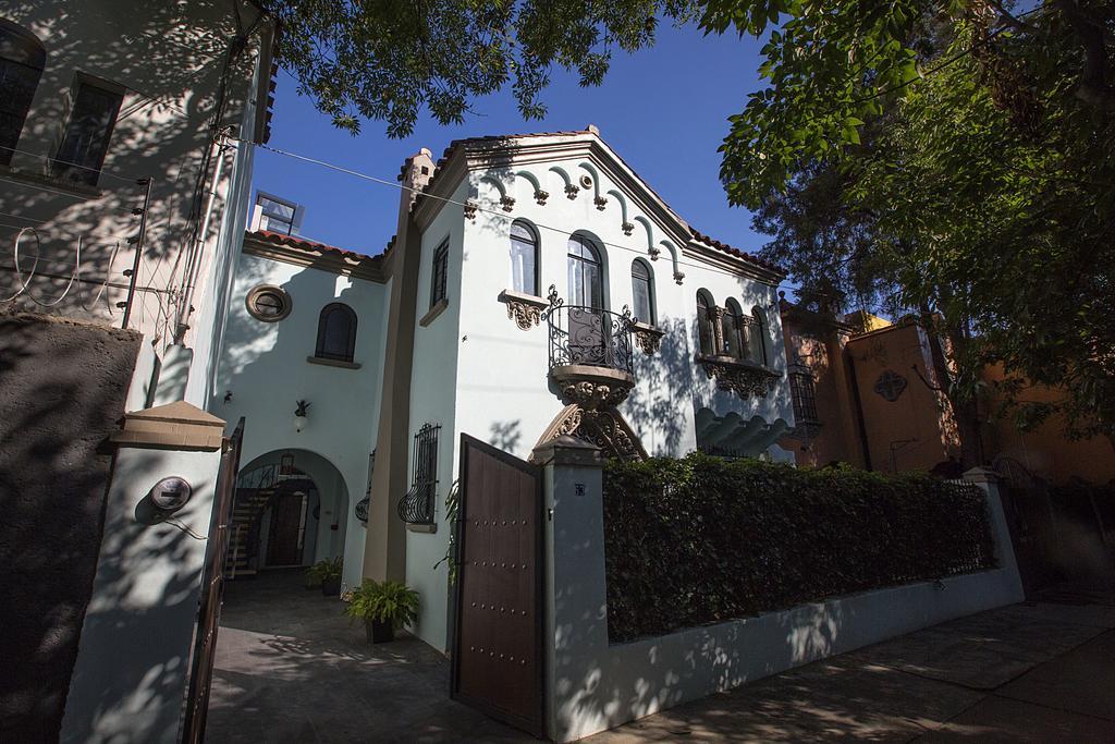 Pensión Suites Condesa Luxury