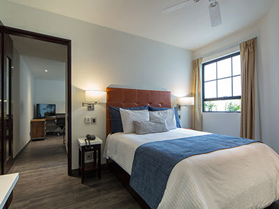 Flowsuites Polanco Mexico City