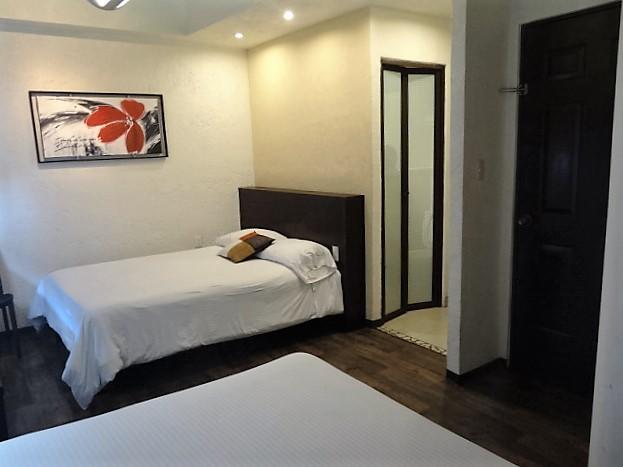 Hotel Aztic And Executive Mexico City
