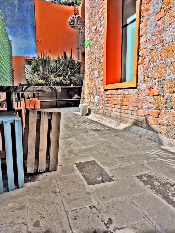 Hostal Capsule