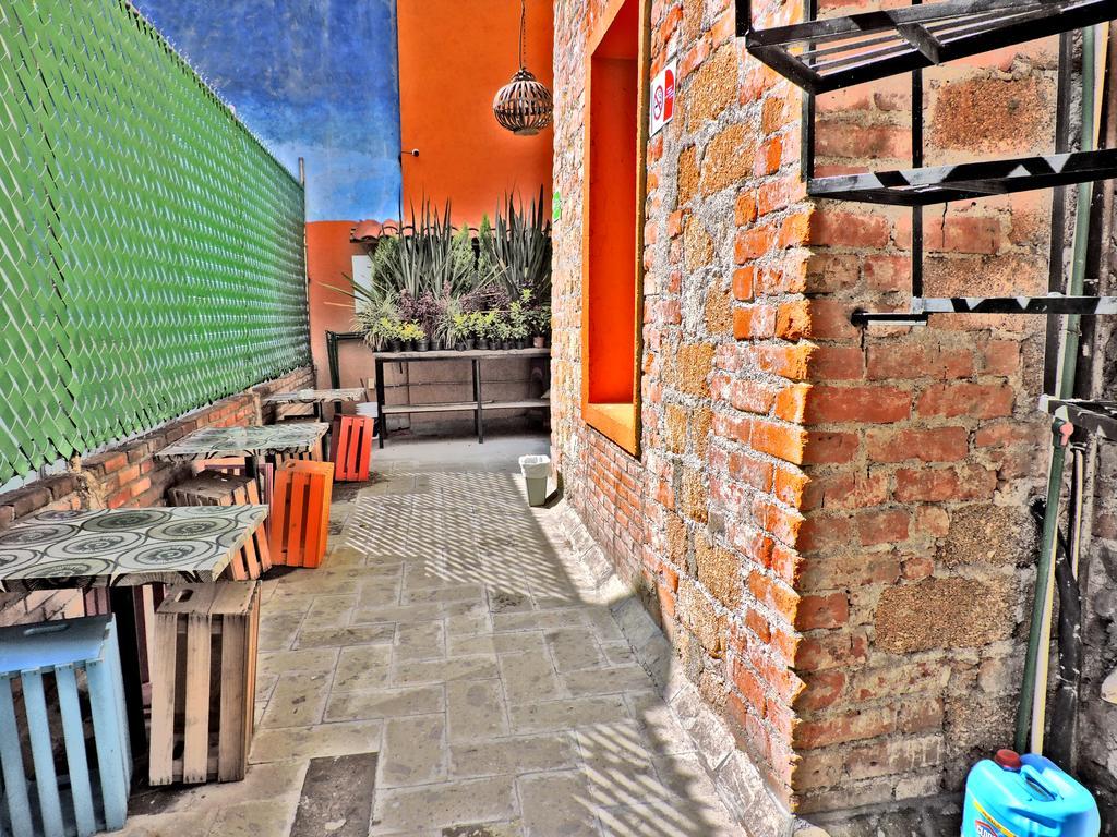 Hostal Capsule México DF
