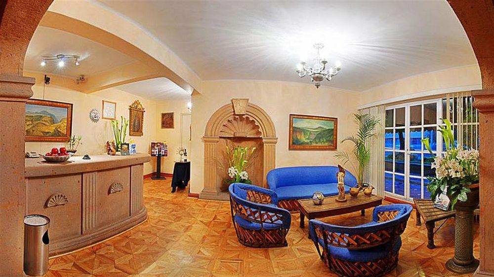 Hotel Residencia Polanco