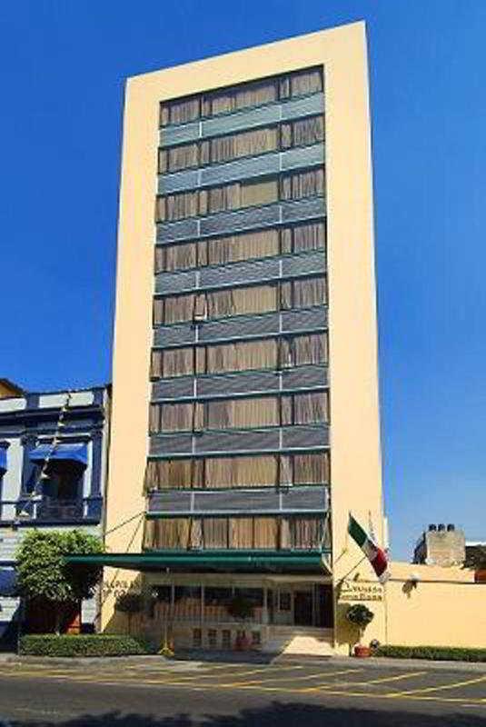 Cle Reforma Insurgentes Mexico City