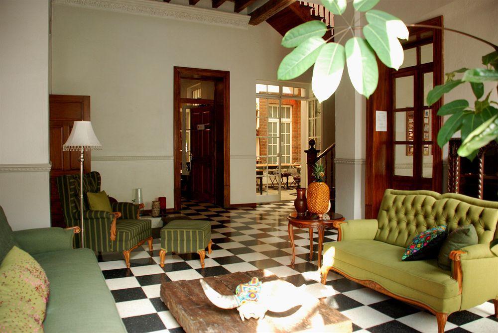 El Patio 77 Acomodação com café da manhã 