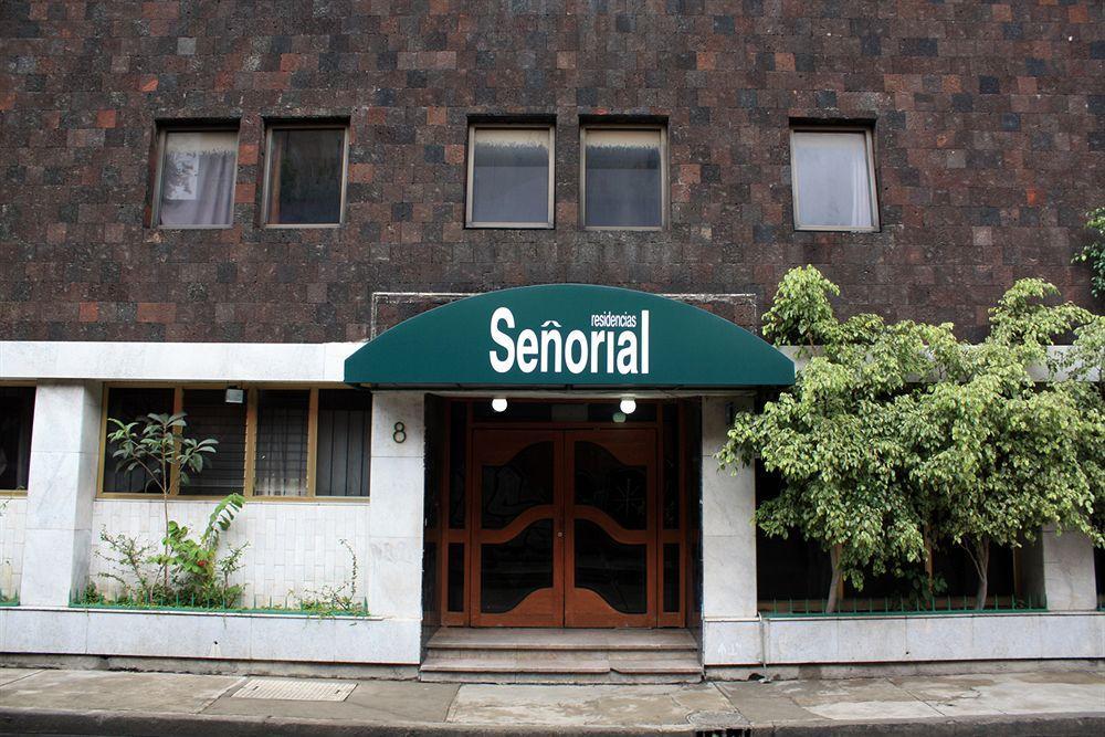 Señorial Hotel México DF