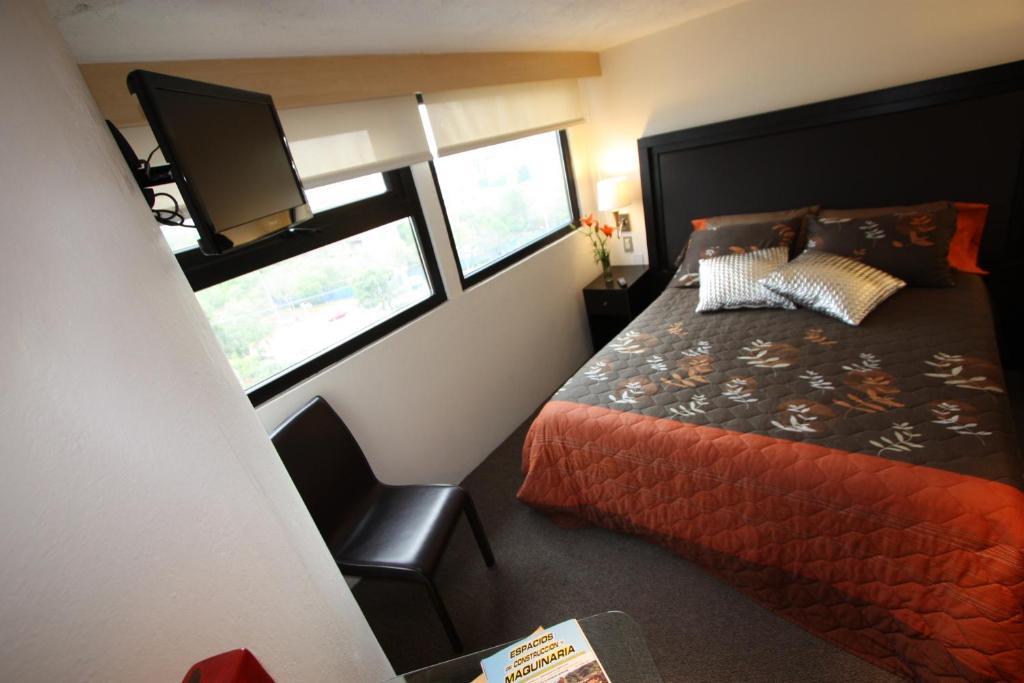 Aztic And Executive Hotel Mexico City
