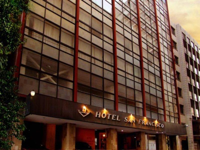 San Francisco Centro Histórico Hotel