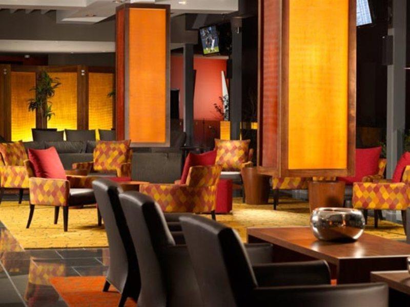 Courtyard By Marriott Mexico Airport 4* México DF