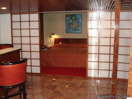 Hotel Colon Mision Reforma Mexico City