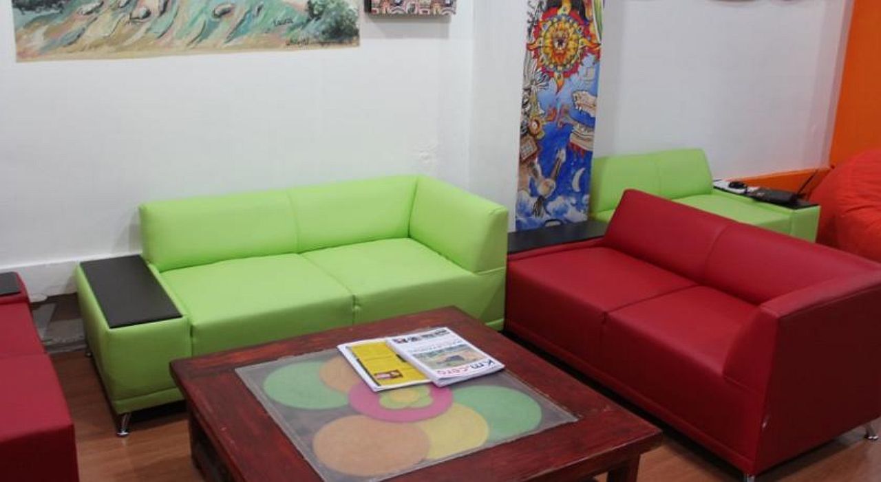 Hostal Amigo México DF