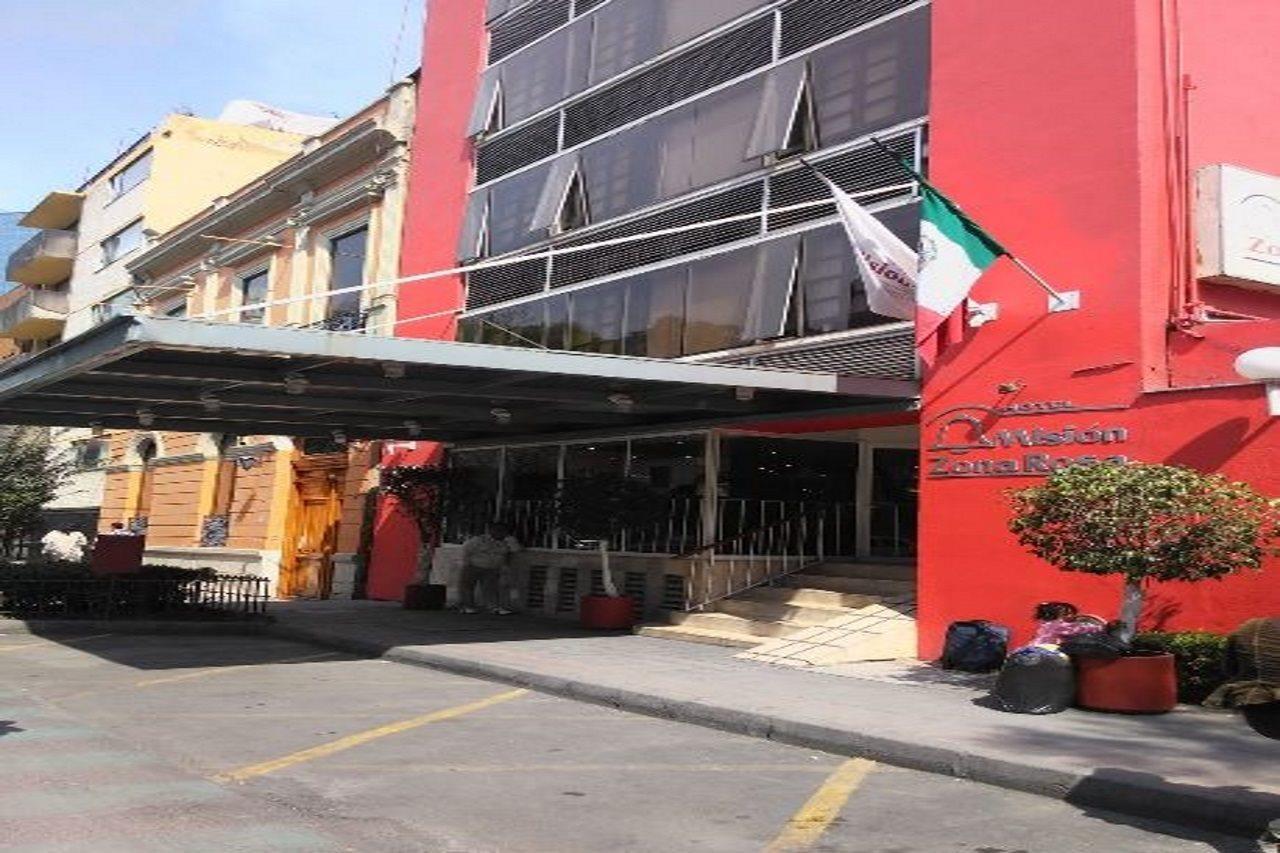 Hotel Cle Reforma Insurgentes