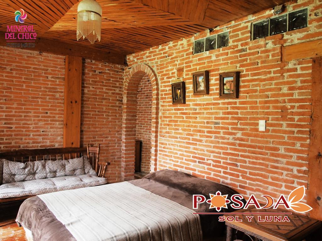 Casa de hóspedes Sol Y Luna