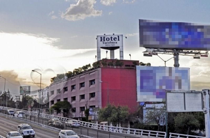 Hotel Tacubaya 3*