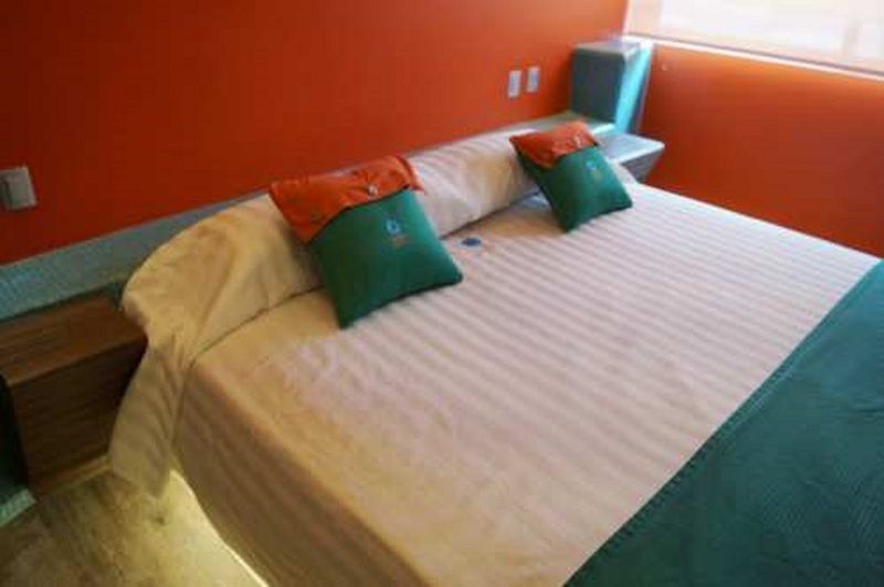 Hotel Tacubaya 3*
