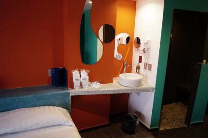 Hotel Tacubaya México DF