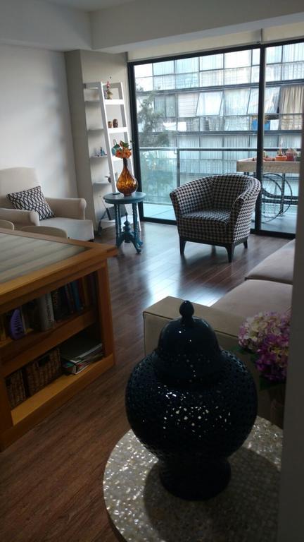 Apartment Departamento Chicago 99 Col. Napoles Mexico City