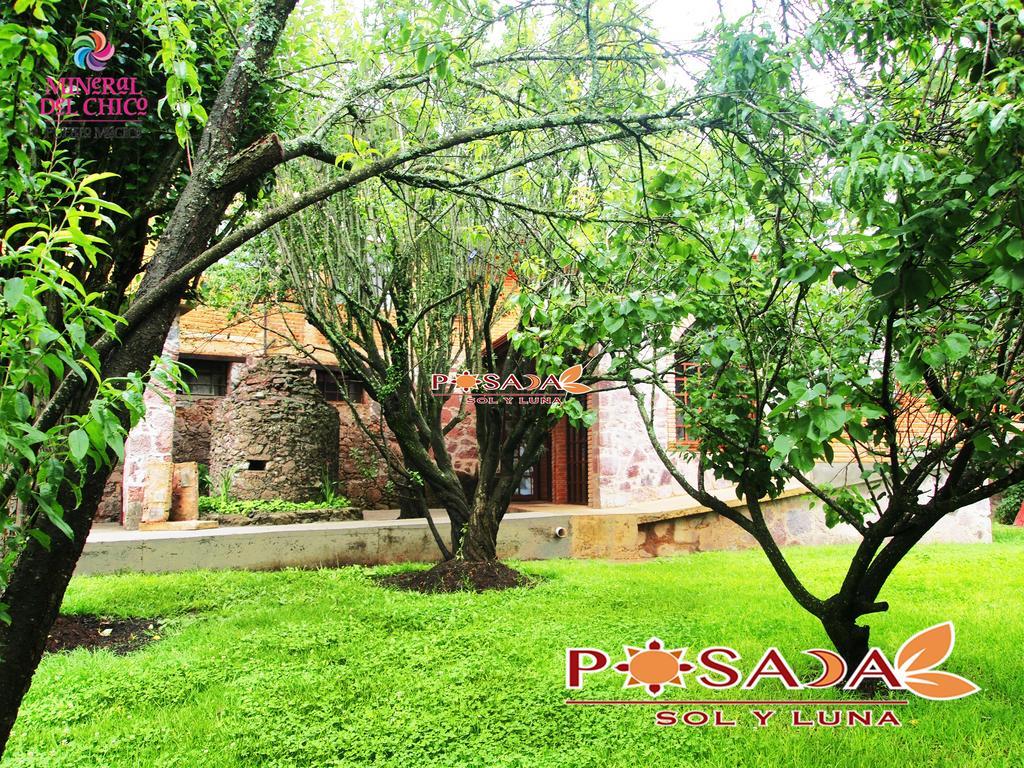 Sol Y Luna Casa de hóspedes *