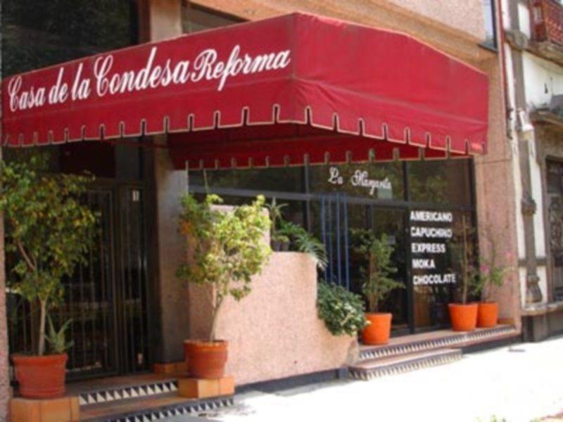 Condesa Reforma Hotel 3*