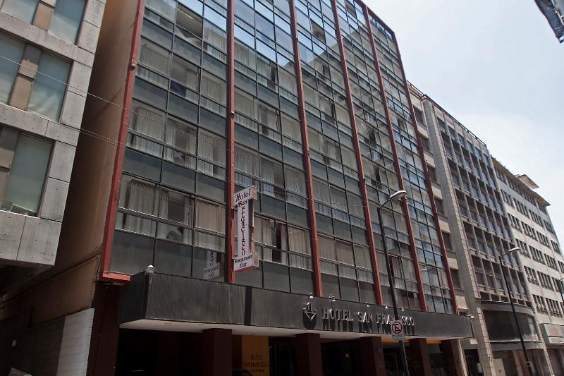 San Francisco Centro Histórico Hotel