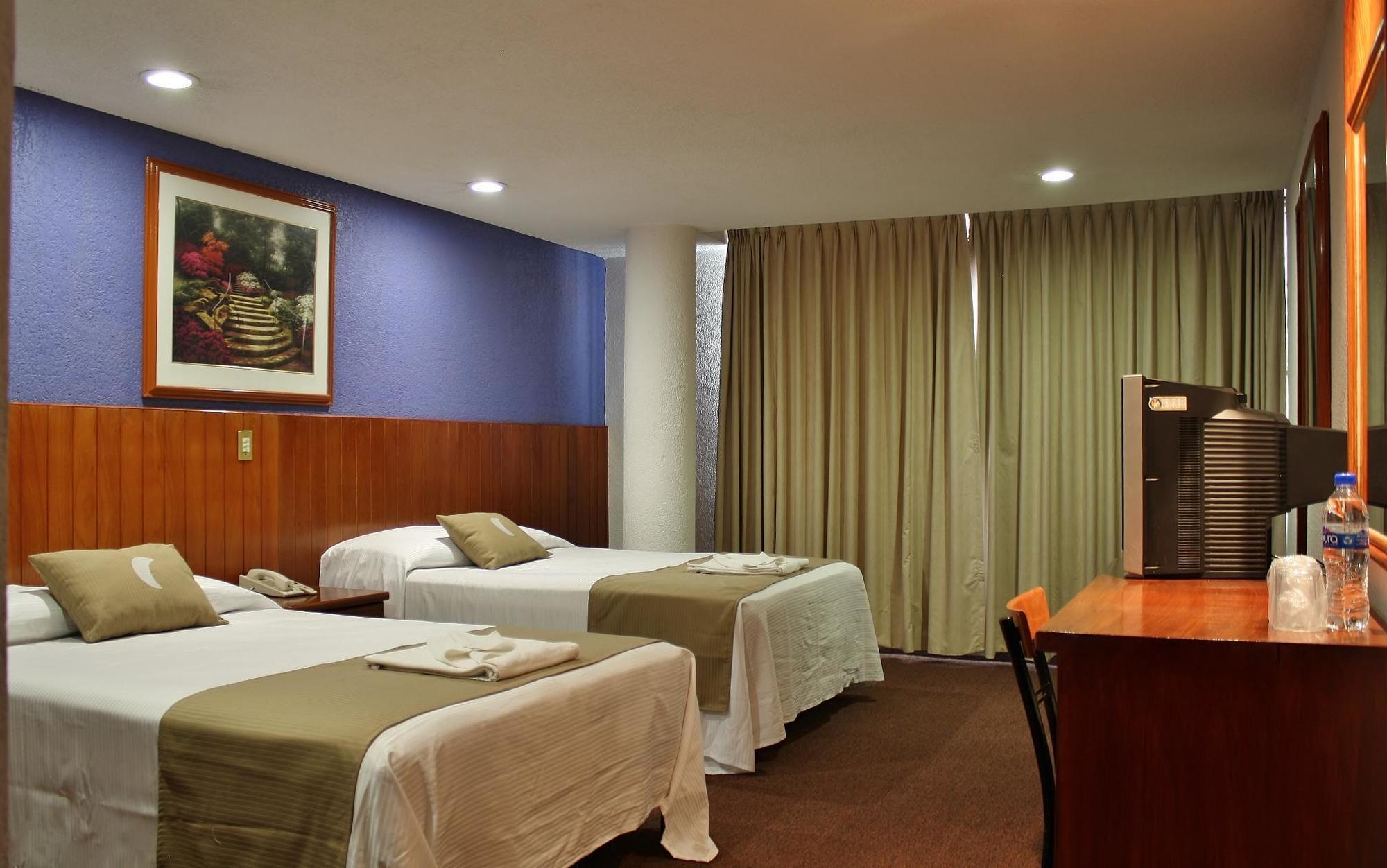 Hotel San Francisco Centro Histórico México DF