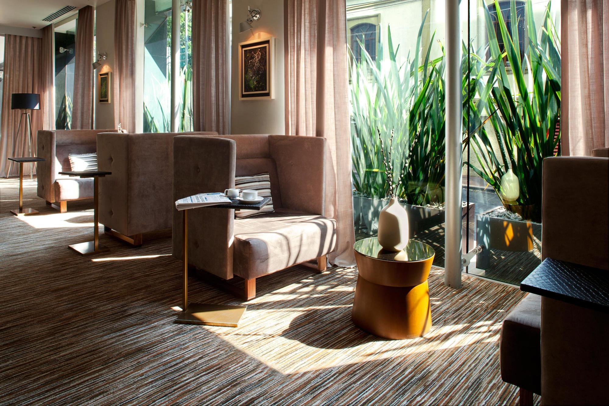 Hotel Marriott Reforma Mexico City