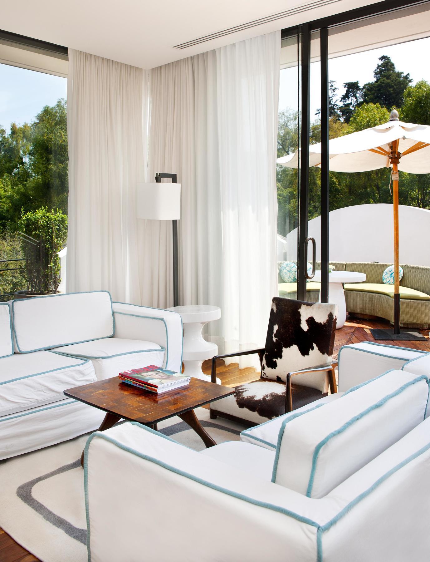 Hotel Condesa Df 4*