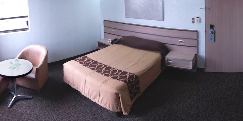 Hotel Del Bosque Mexico City