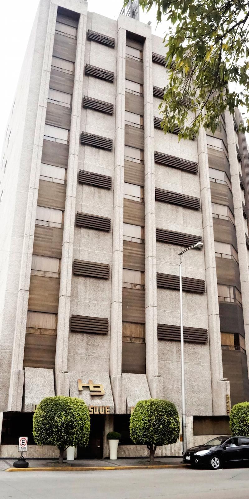 Del Bosque Hotel