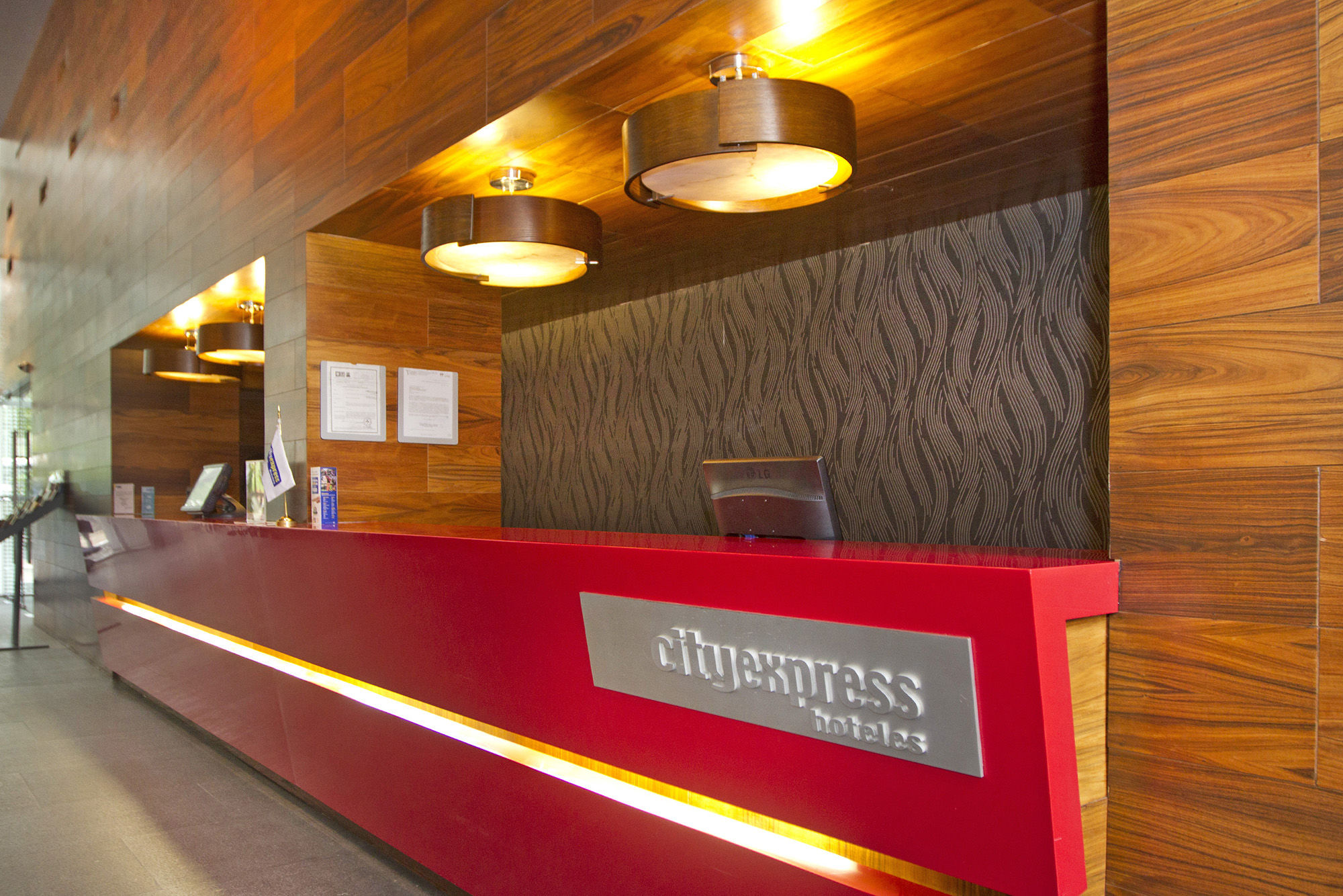 Express By Marriott Ciudad De Reforma El Angel Hotel 4*