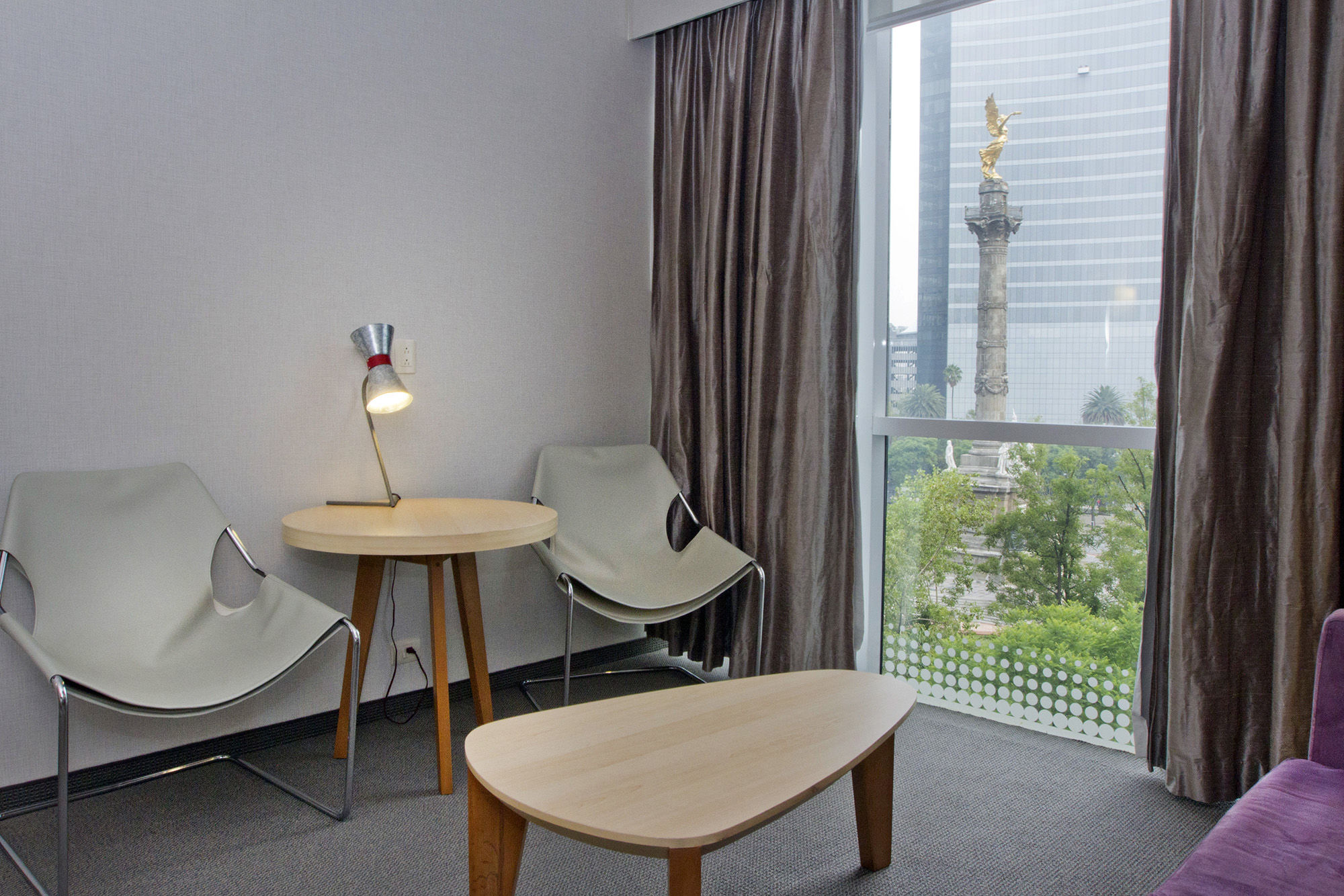 Hotel Express By Marriott Ciudad De Reforma El Angel