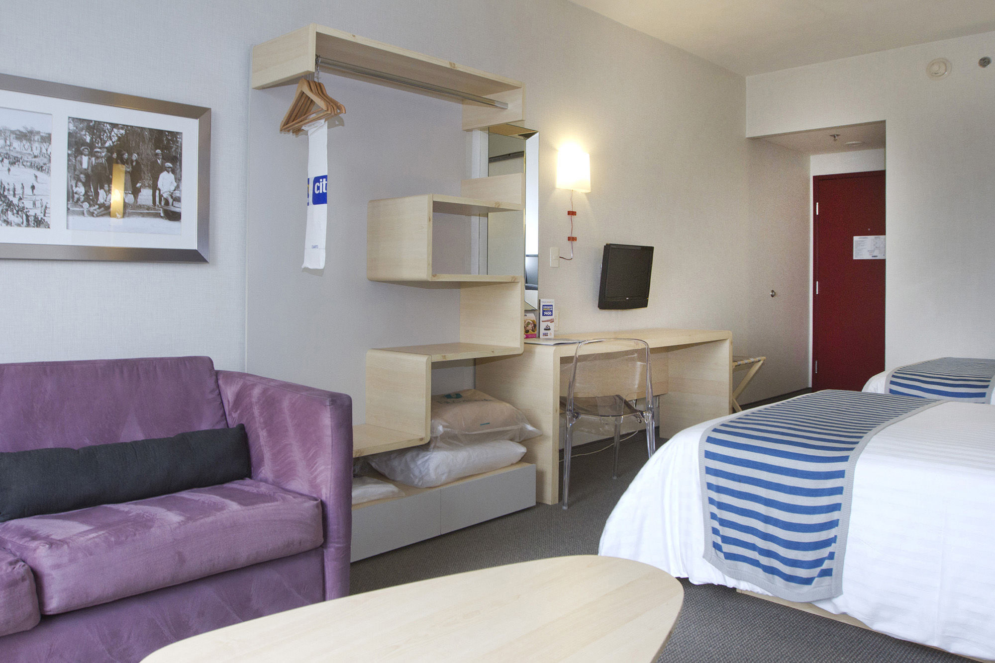 Hotel Express By Marriott Ciudad De Reforma El Angel 4*