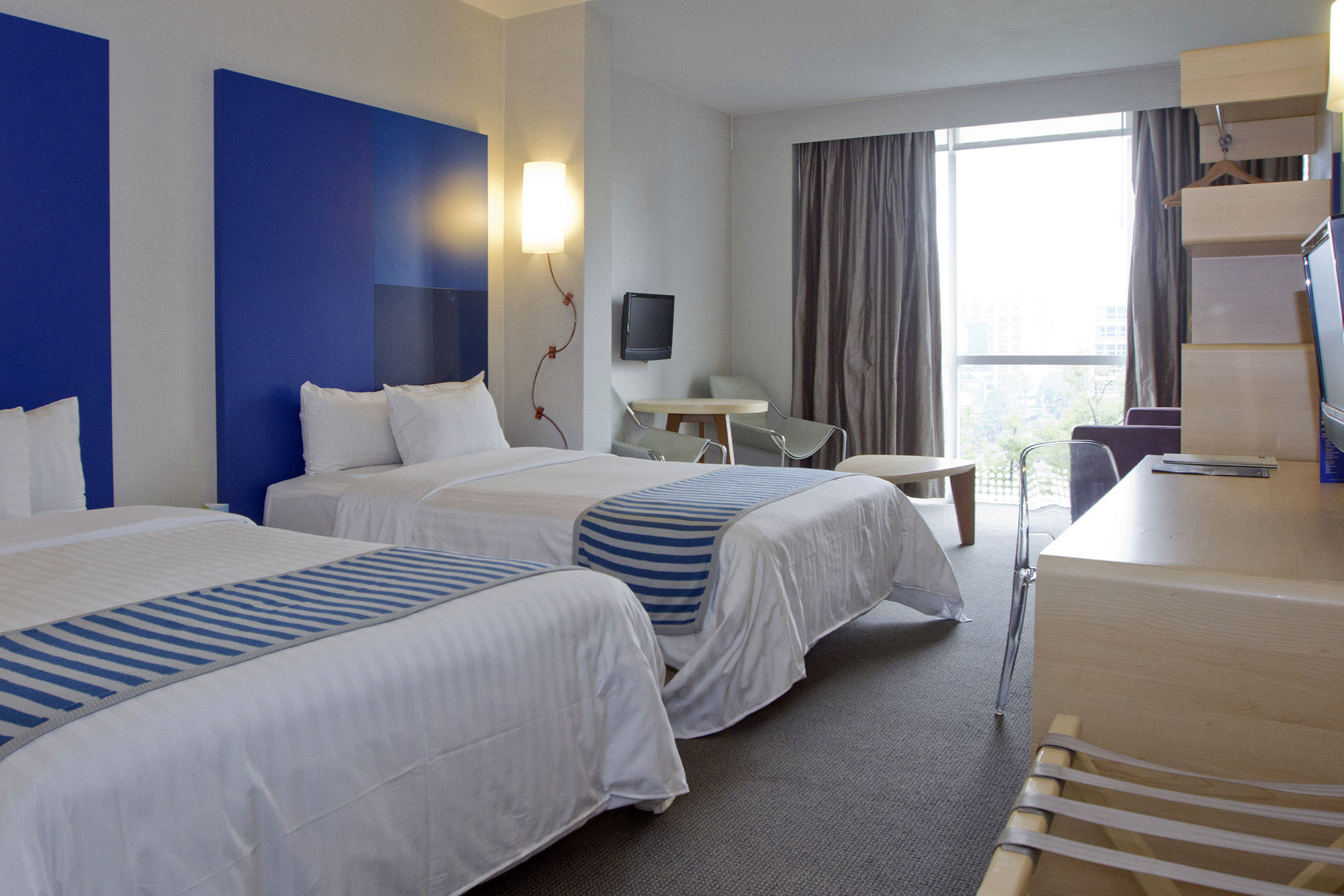 Hotel Express By Marriott Ciudad De Reforma El Angel 4*