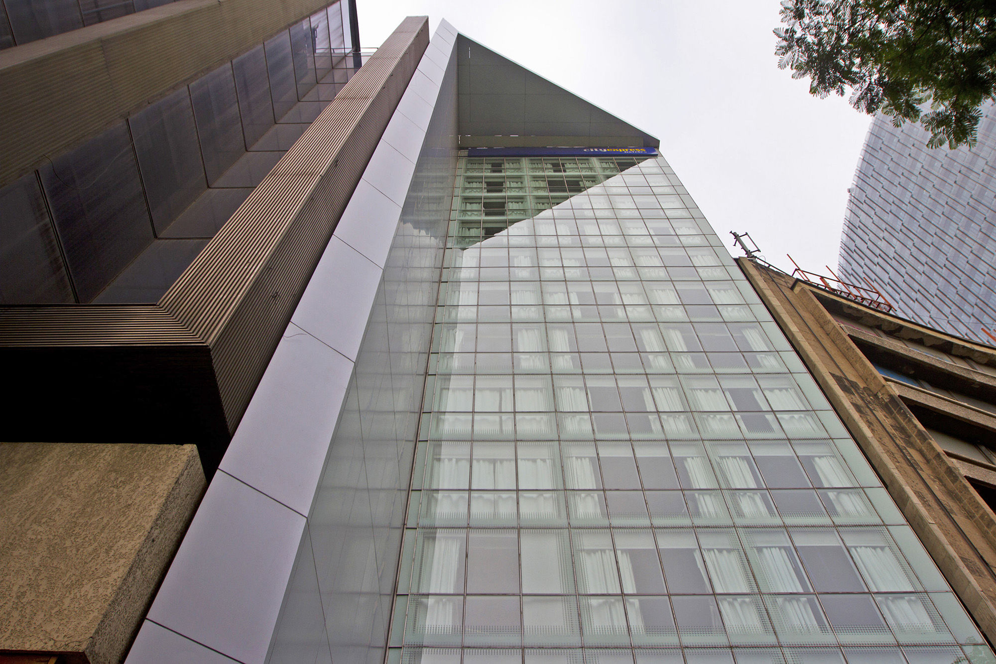 Express By Marriott Ciudad De Reforma El Angel 4*