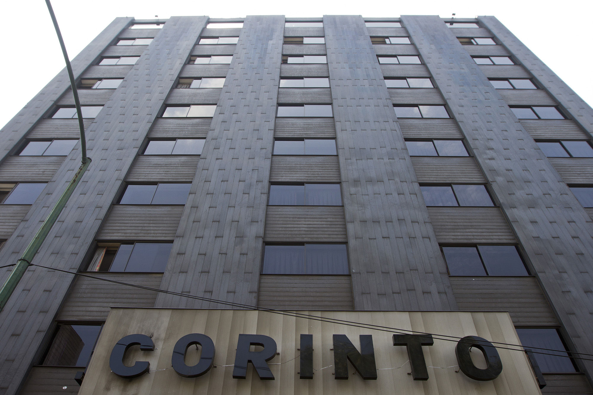 Corinto 4* México DF